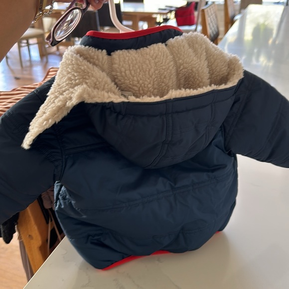 Excellent condition Patagonia coat 12-18m - Picture 4 of 5